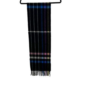 Edinburgh Lambswool scarf